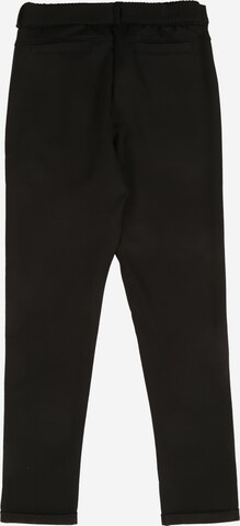 Cars Jeans Regular Pants 'Jesiah' in Black