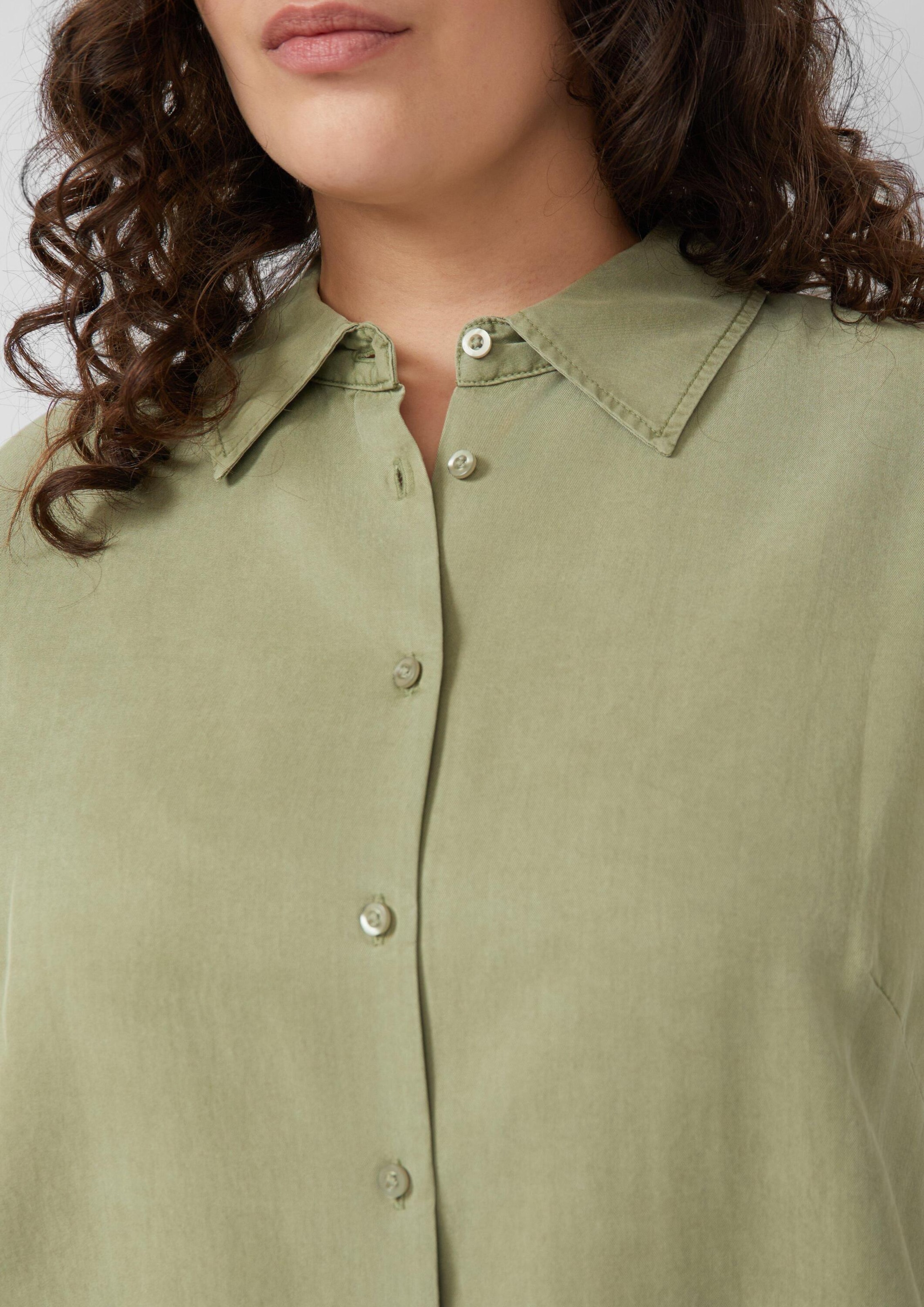 s.Oliver Blouse in Groen
