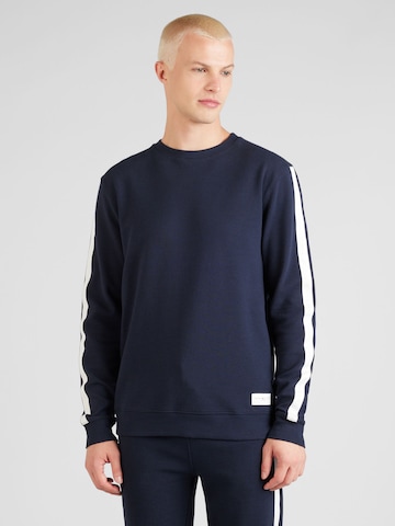 Tommy Hilfiger Underwear - Sweatshirt em azul: frente