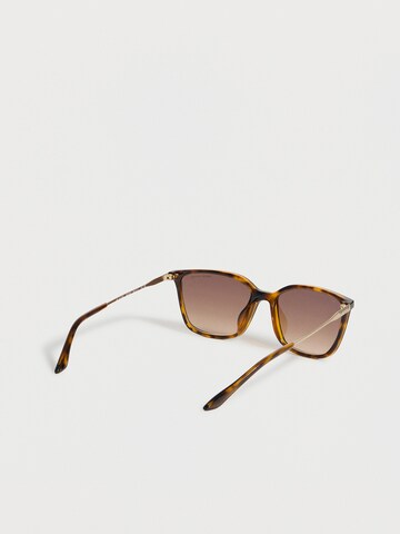 ARMANI EXCHANGE Napszemüveg - bézs