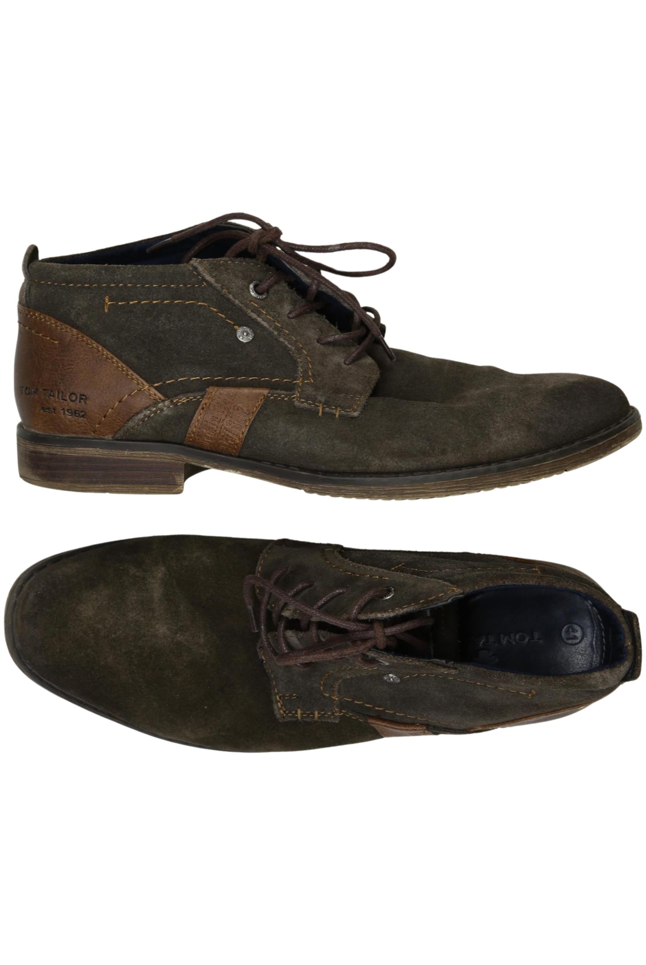 TOM TAILOR Anke & Mid-Calf Boots in 41 in Mixed colors: front