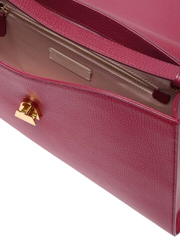 Borsa a mano 'COCCINELLE DEW LARGE' di Coccinelle in rosso