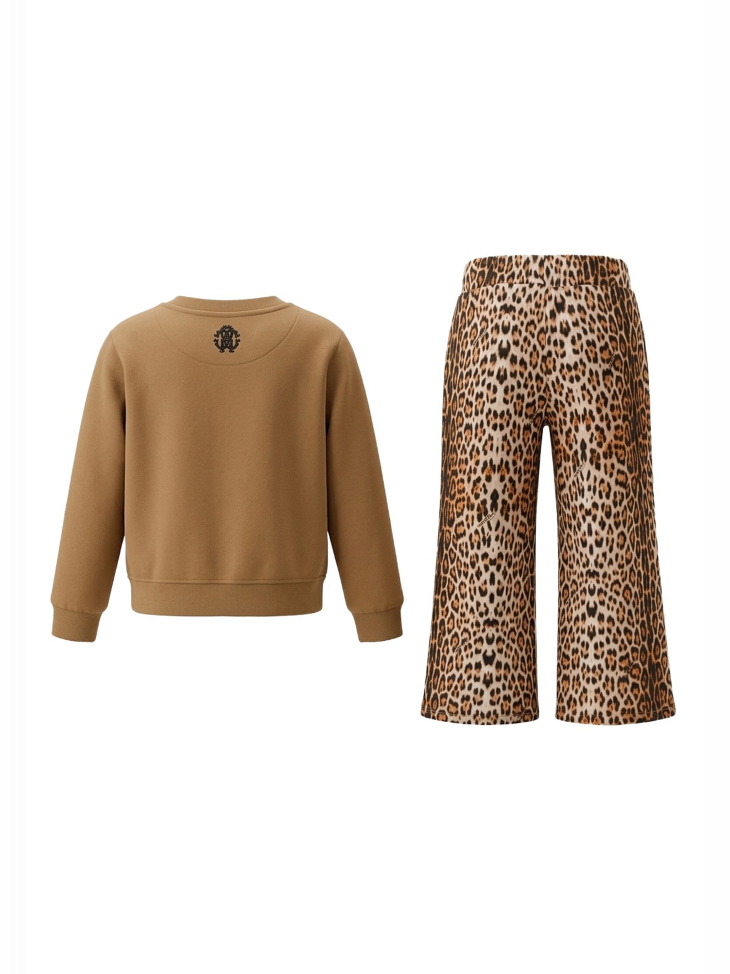 roberto cavalli Set in Brown