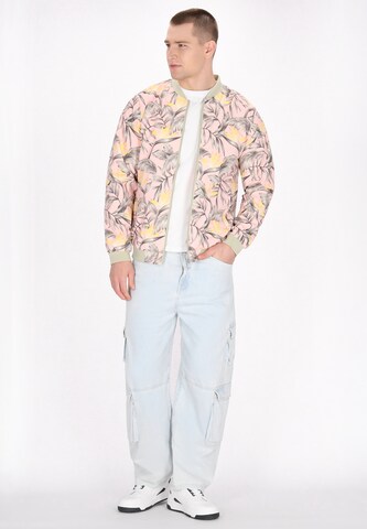 MO Jacke in Pink