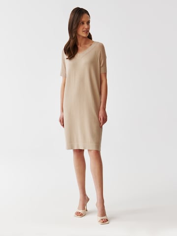 TATUUM Dress 'Taya' in Beige