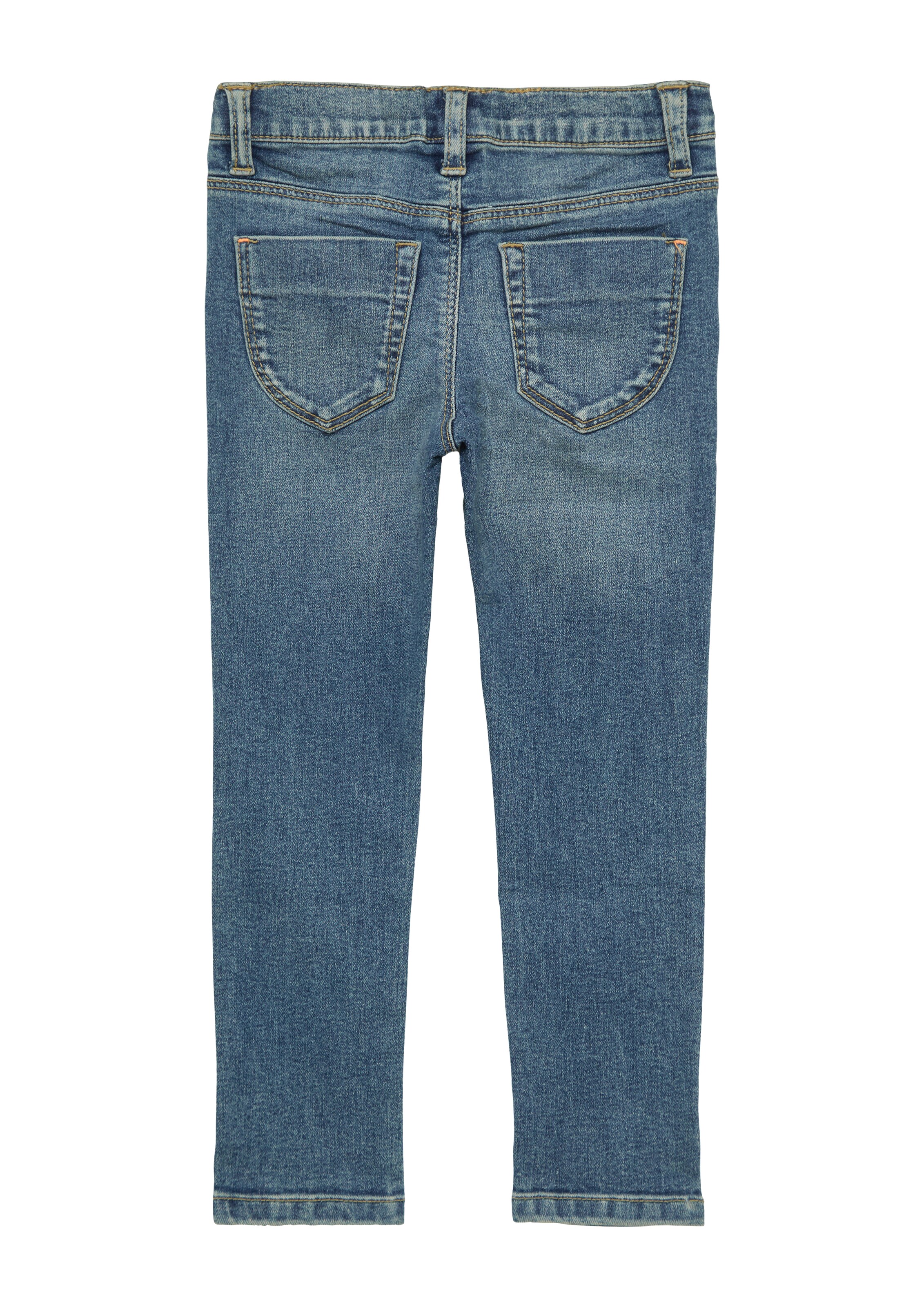 Skinny Jean s.Oliver en bleu