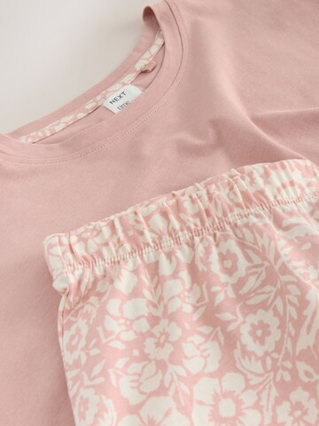 Pyjama Next en rose