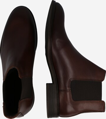 Bianco Chelsea boots 'Byron' in Bruin