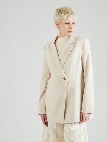 A-VIEW Blazer 'Kelly' i beige: forside