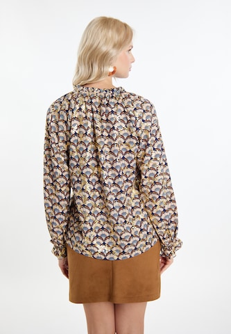 IZIA Blouse in Gemengde kleuren