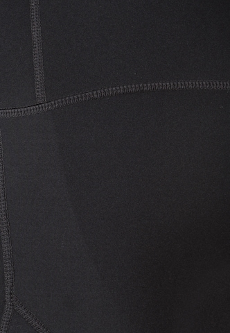 Athlecia Slim fit Sports trousers 'Melasa' in Black