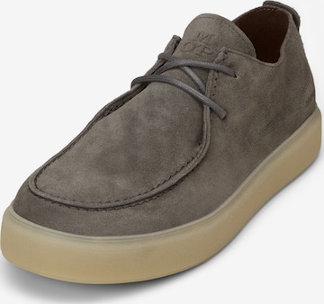 Marc O'Polo Veterschoen 'Zen' in Bruin: voorkant