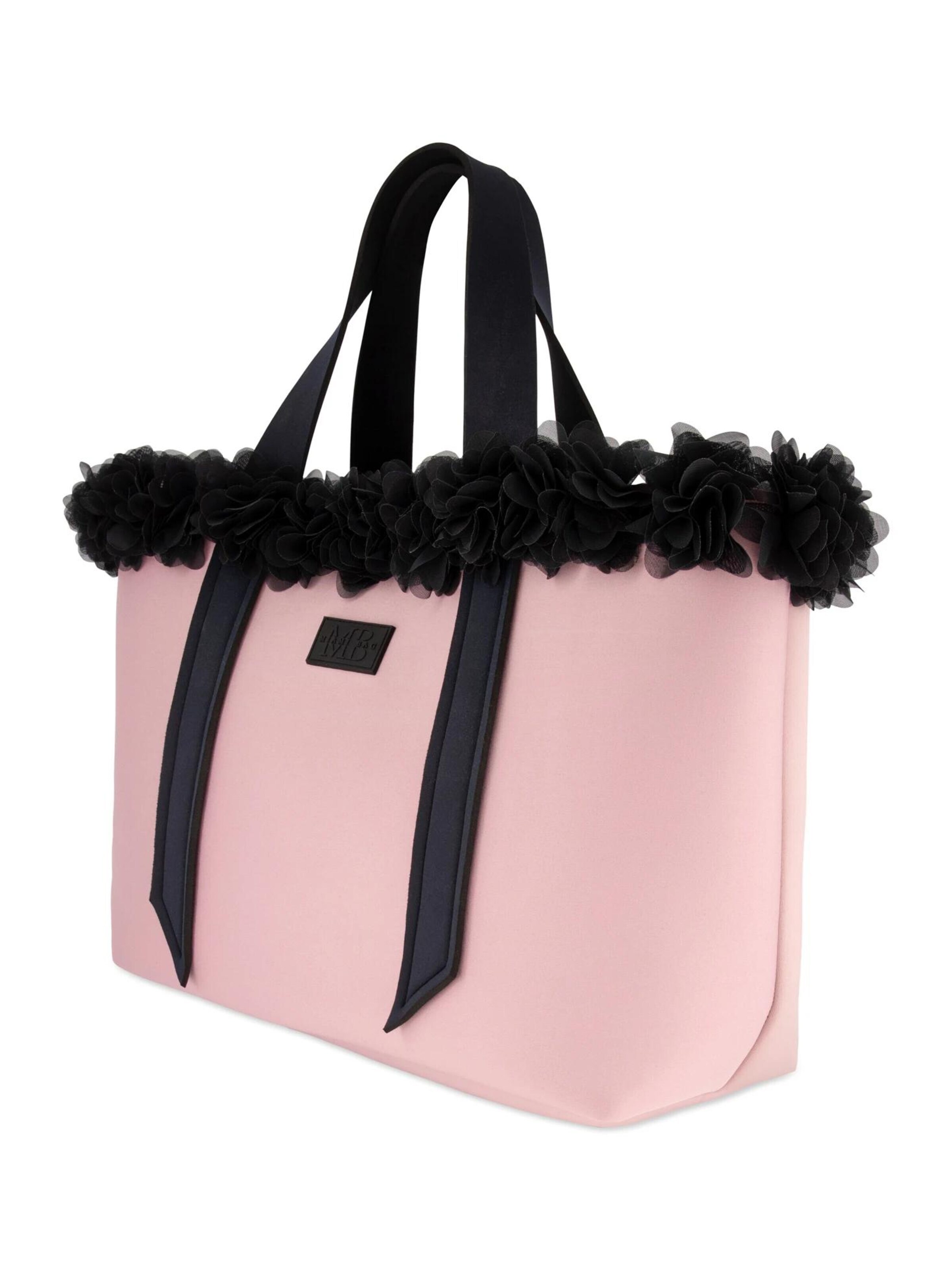 Borsa da spiaggia di Miami Bag in rosa