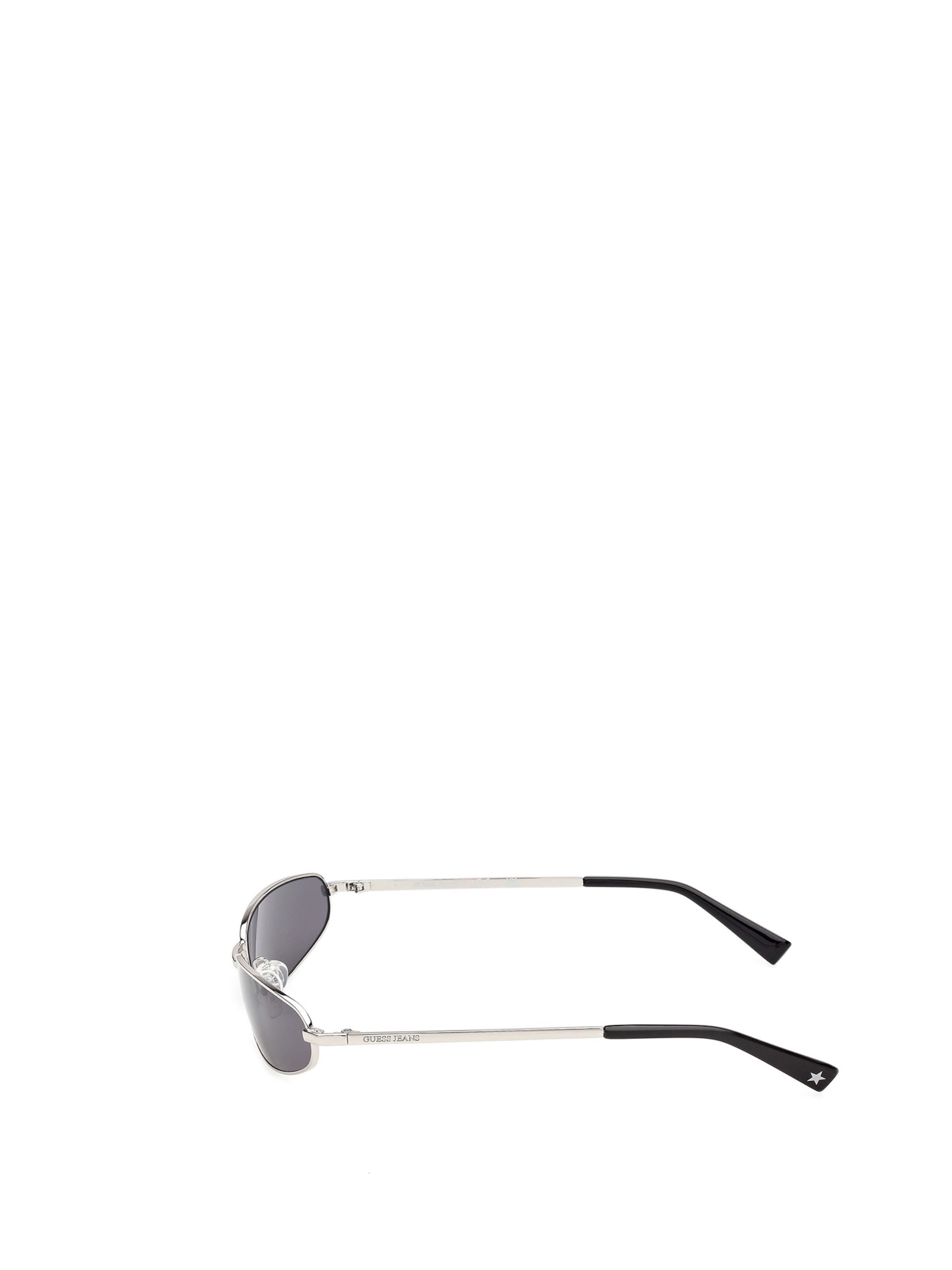 Occhiali da sole di GUESS JEANS in argento