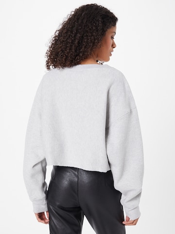 Karo Kauer Sweater 'Leni' in Grey