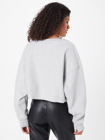 Pull-over 'Leni' Karo Kauer en gris