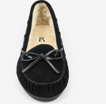 Gooce Moccasins 'Cordova' in Black