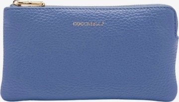 Astuccio 'COCCINELLE ALIAS' di Coccinelle in blu: frontale