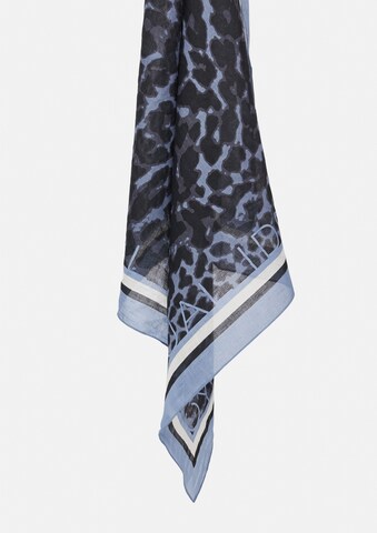 COMMA Doek in Blauw