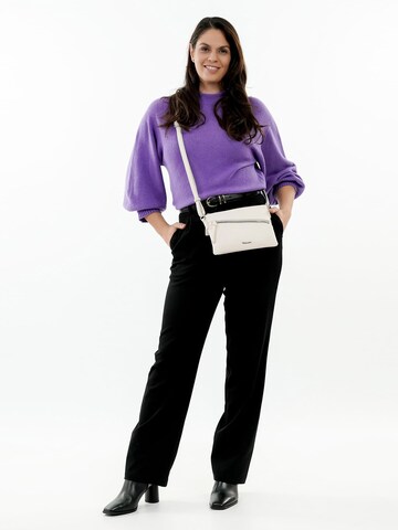 TAMARIS Shoulder Bag ' TAS Alessia ' in Beige: front