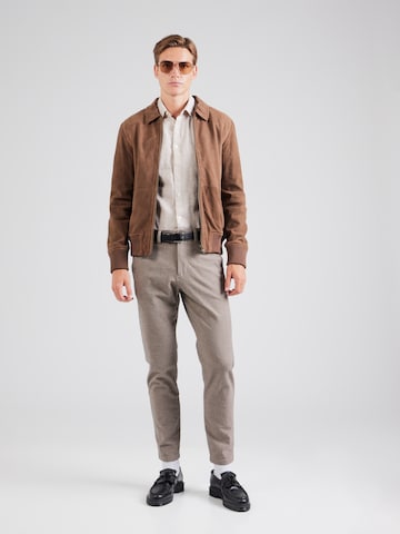 Regular Pantalon chino SELECTED HOMME en mélange de couleurs