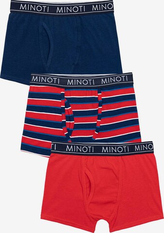 MINOTI Underpants in Blue: front