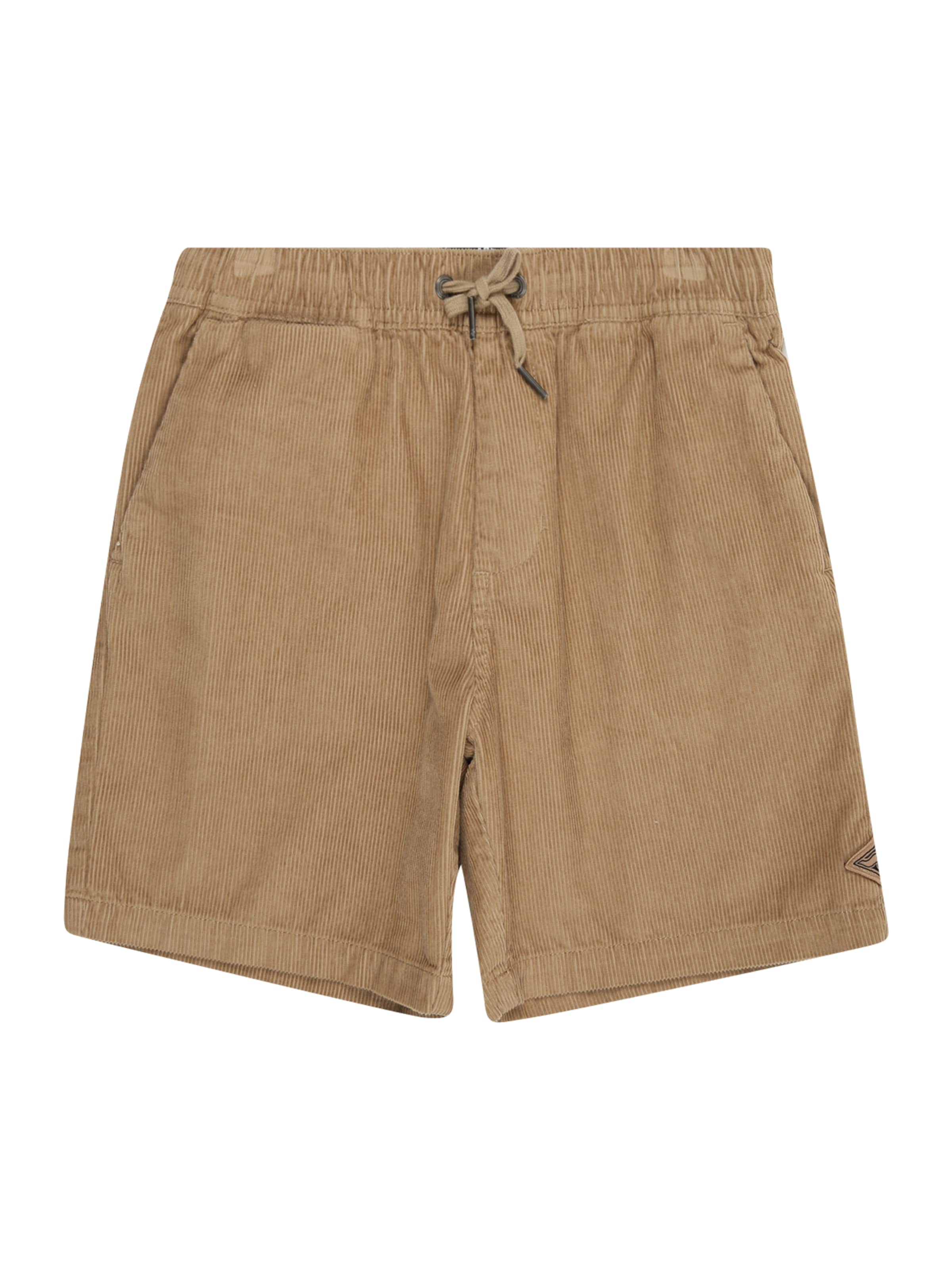 BILLABONG tavaline Püksid 'Larry', värv beež: eest vaates