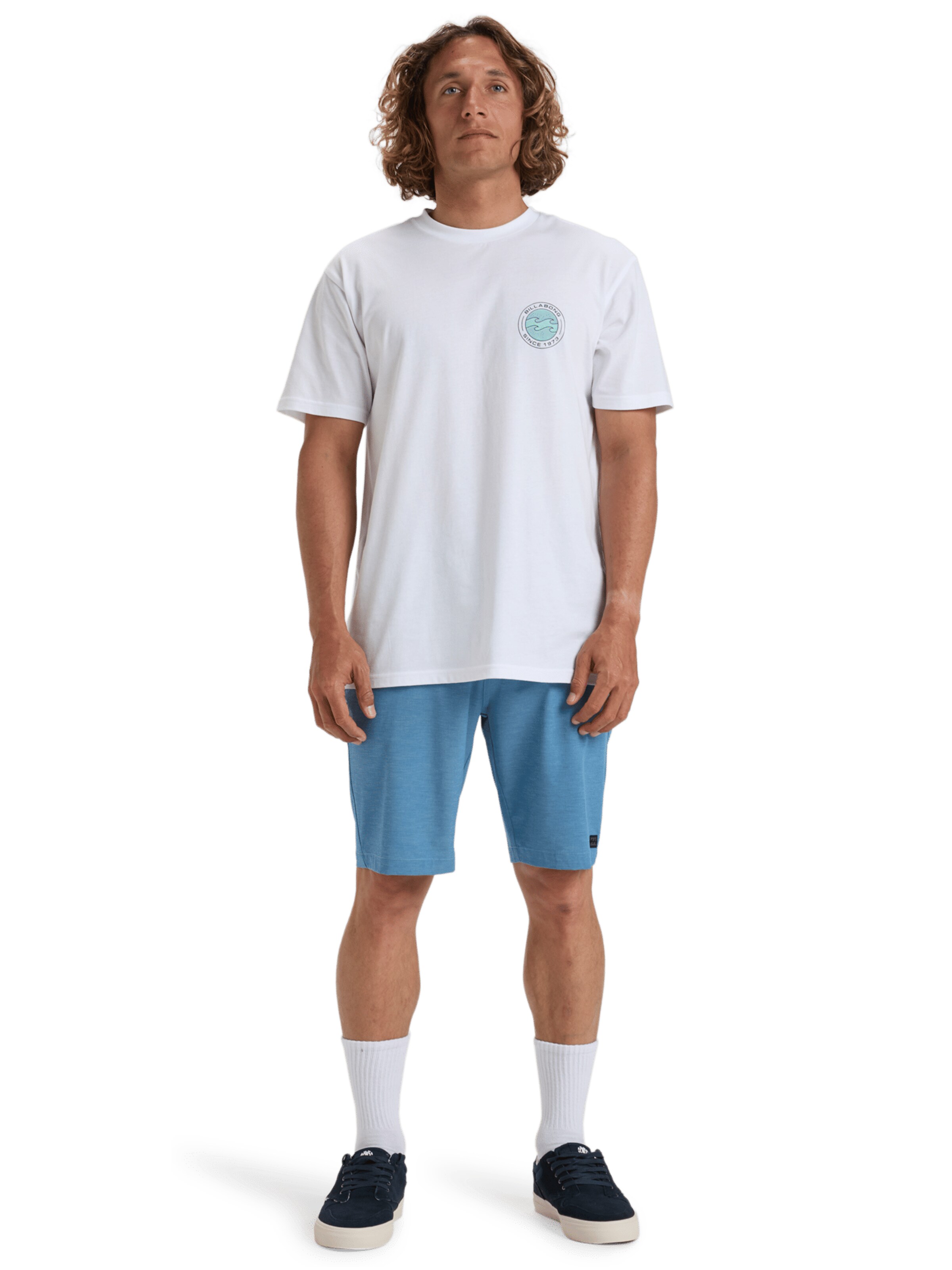 BILLABONG Regular Pants in Blue