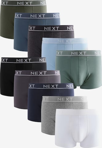 Next Bokserishortsit värissä monivärinen: etupuoli
