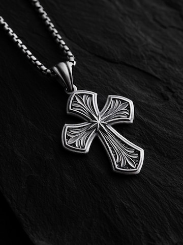 Pendentif 'NORTH STAR' REYTEL en argent