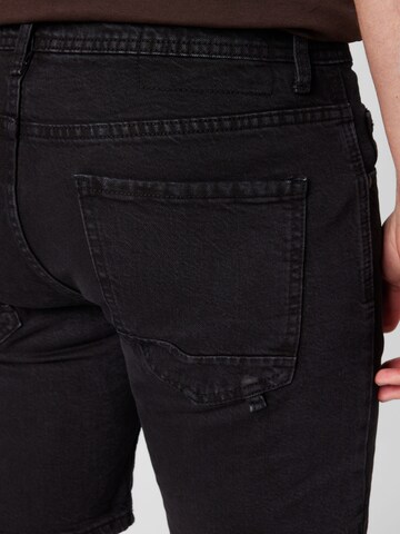 regular Jeans di Cotton On in nero