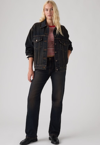 LEVI'S ® Regular Jeans 'SUPERLOW STRAIGHT' in Blau: Vorderseite