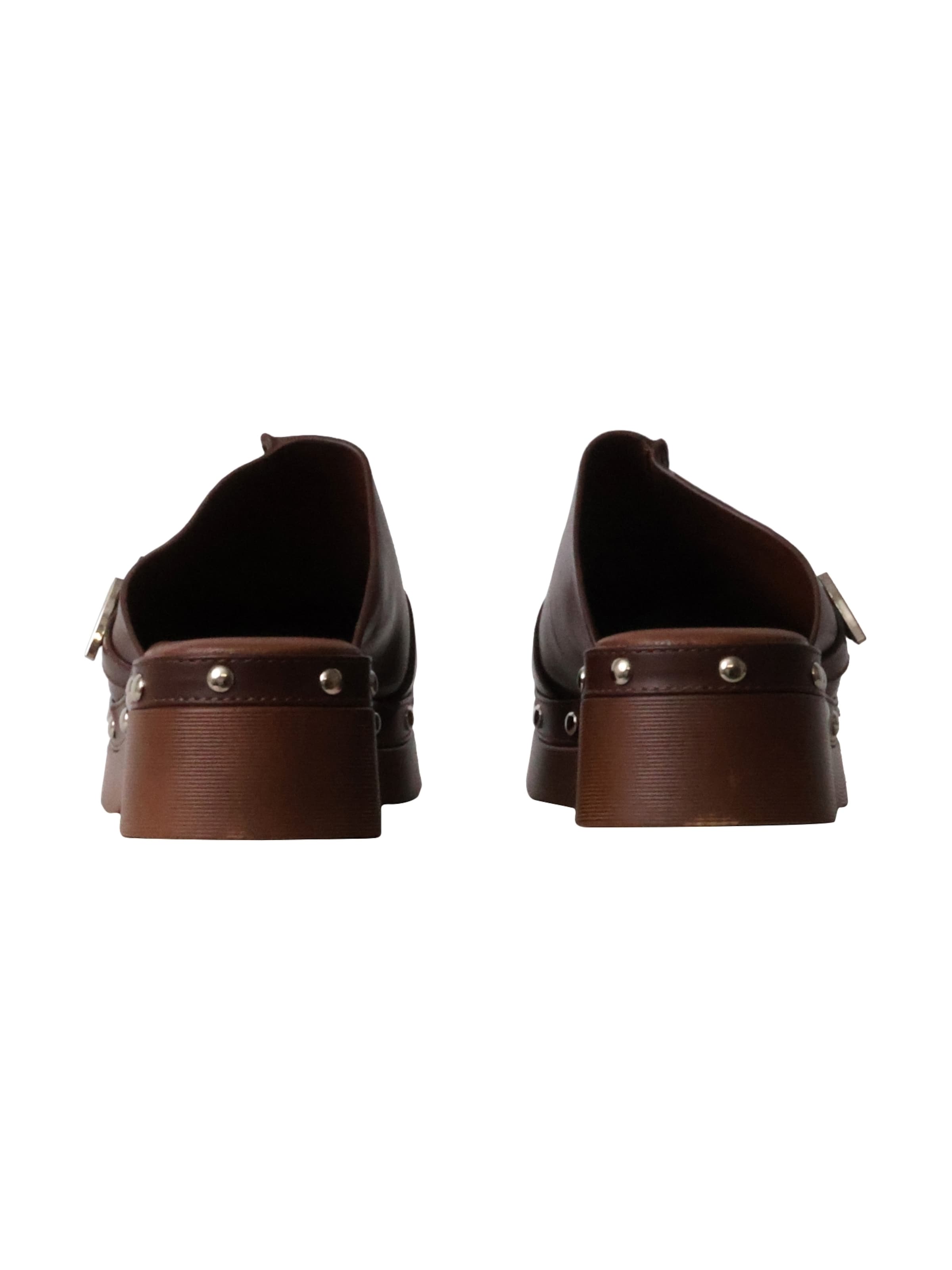Joia - Zapatos abiertos en marrón