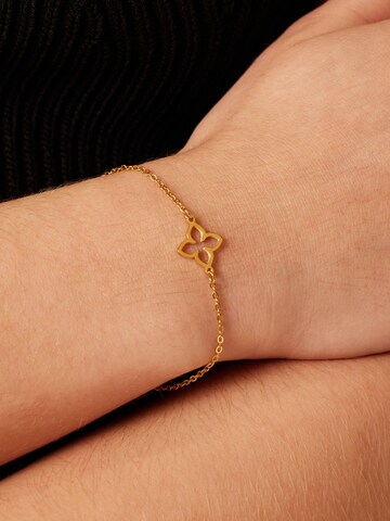 Bracelet Lucardi en or