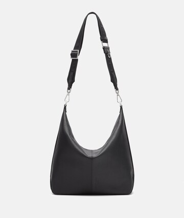 Liebeskind Berlin Hobo in Schwarz