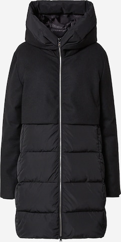 G.I.G.A. DX by killtec Outdoor Coat in Black: front