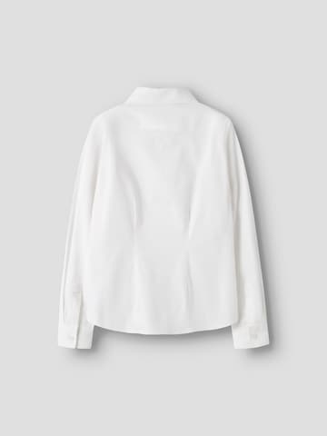 NAME IT Regular fit Overhemd in Wit