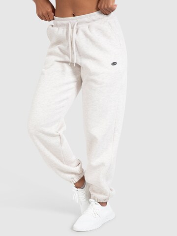 Smilodox Tapered Workout Pants 'Amelia' in Beige