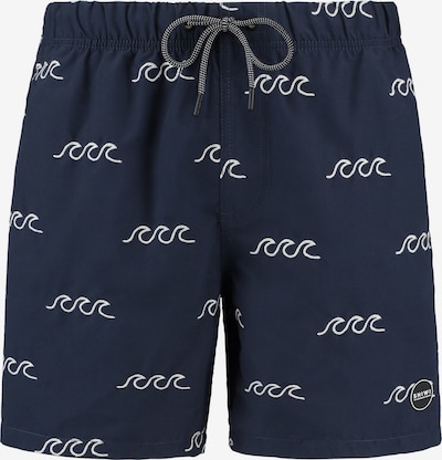 Maudymosi trumpikės 'Waves' iš Shiwi, spalva – tamsiai mėlyna / balta, Prekių apžvalga