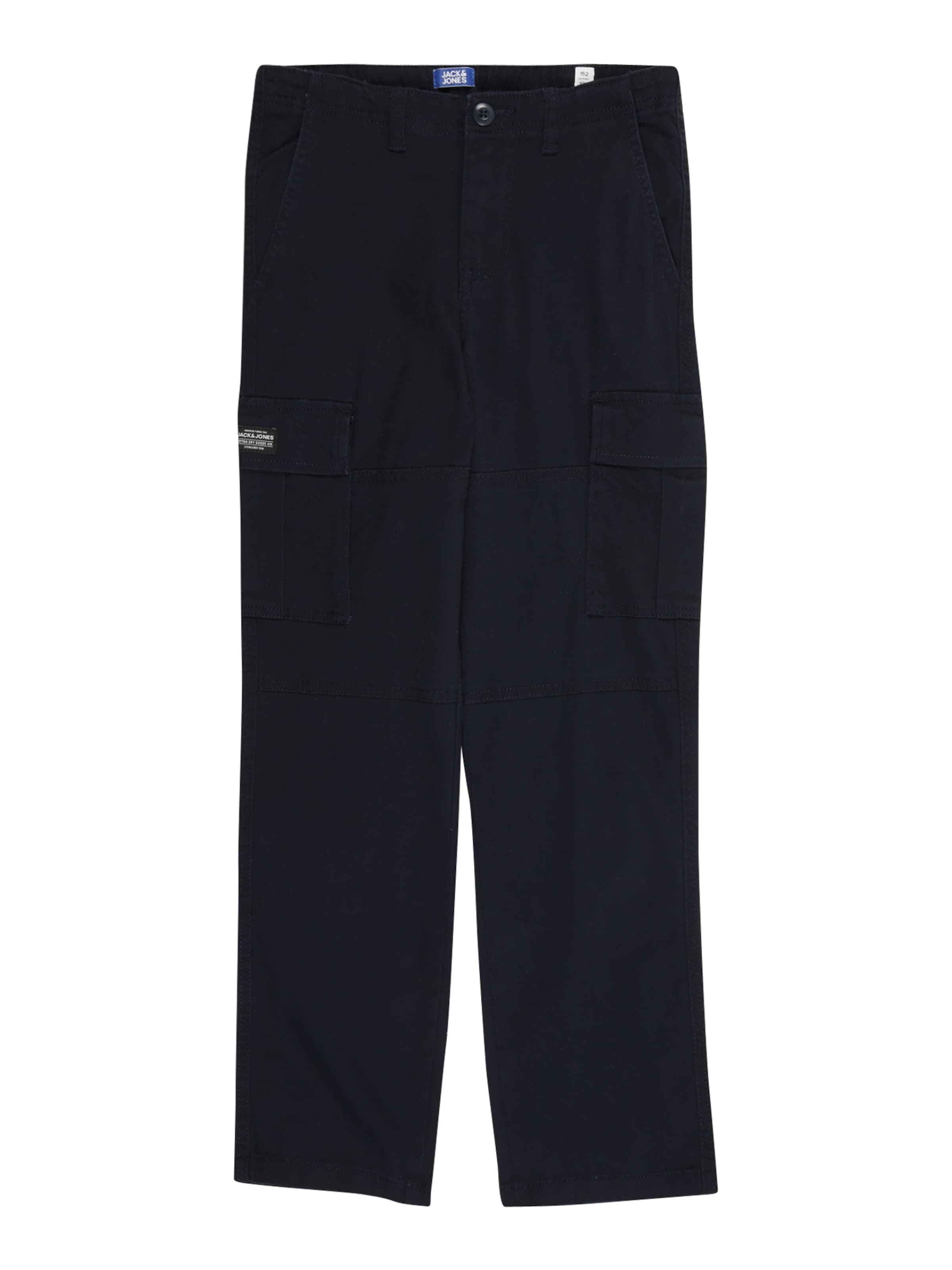 Jack & Jones Junior Regular Pants 'JPSTKANE JJJONNIE' in Blue: front