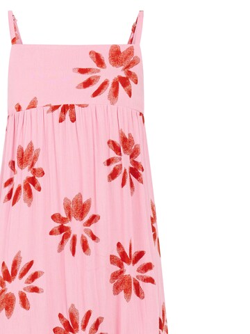PROTEST Kleid 'PRTAnou JR'‌‌‌‌‌‌‌‌ in Pink