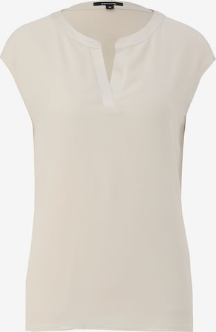 SANETTA Bluse in Beige: predná strana