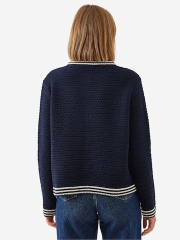 Giacchetta di Bianco Lucci in blu