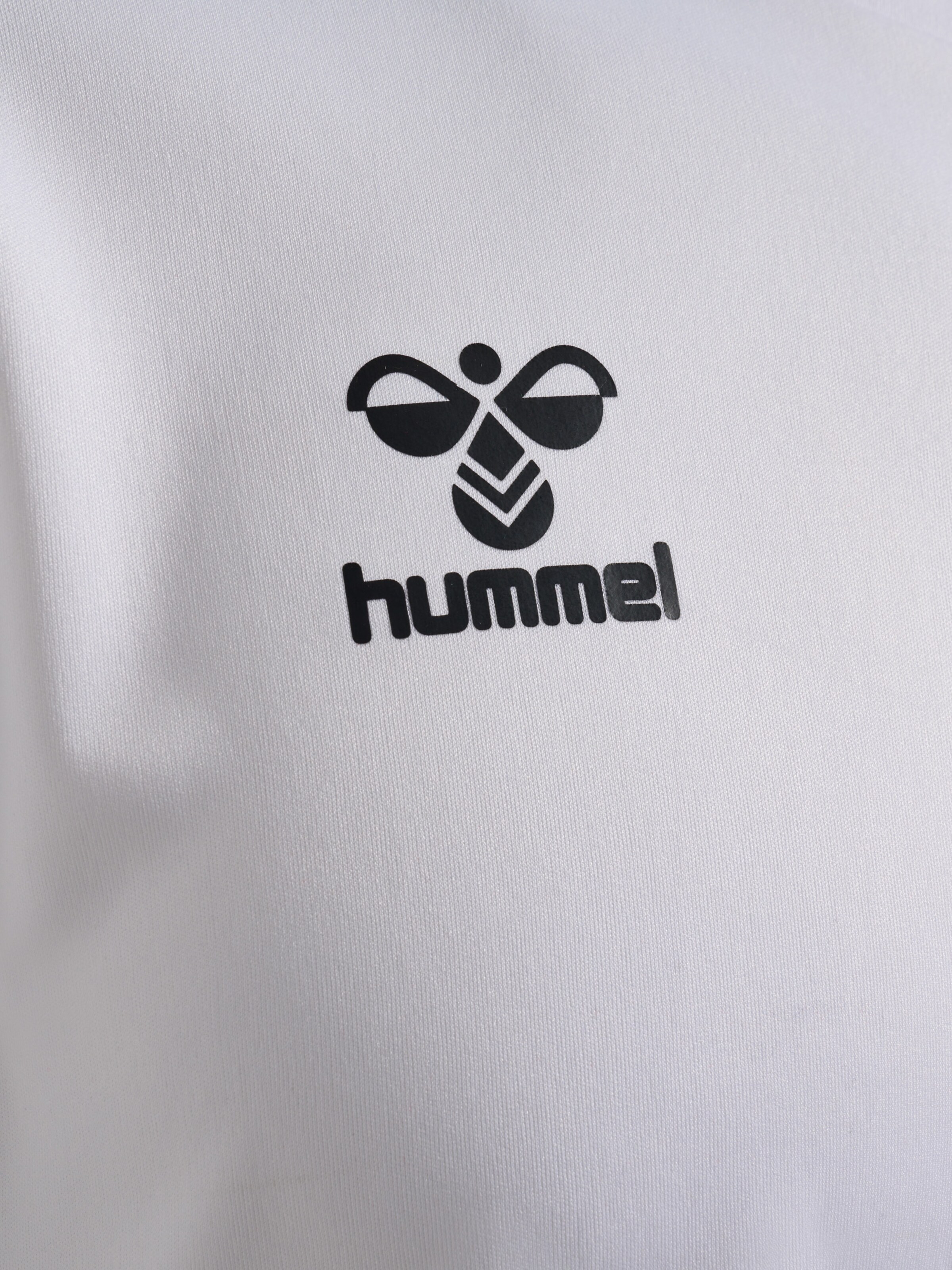 Hummel Performance shirt in White