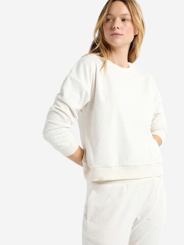 ETAM Schlafshirt 'Winona' in Beige