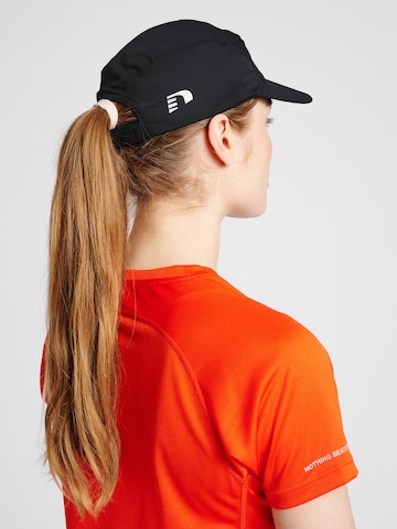 Newline Sportcap in Schwarz