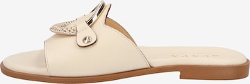 Mule SCAPA en beige