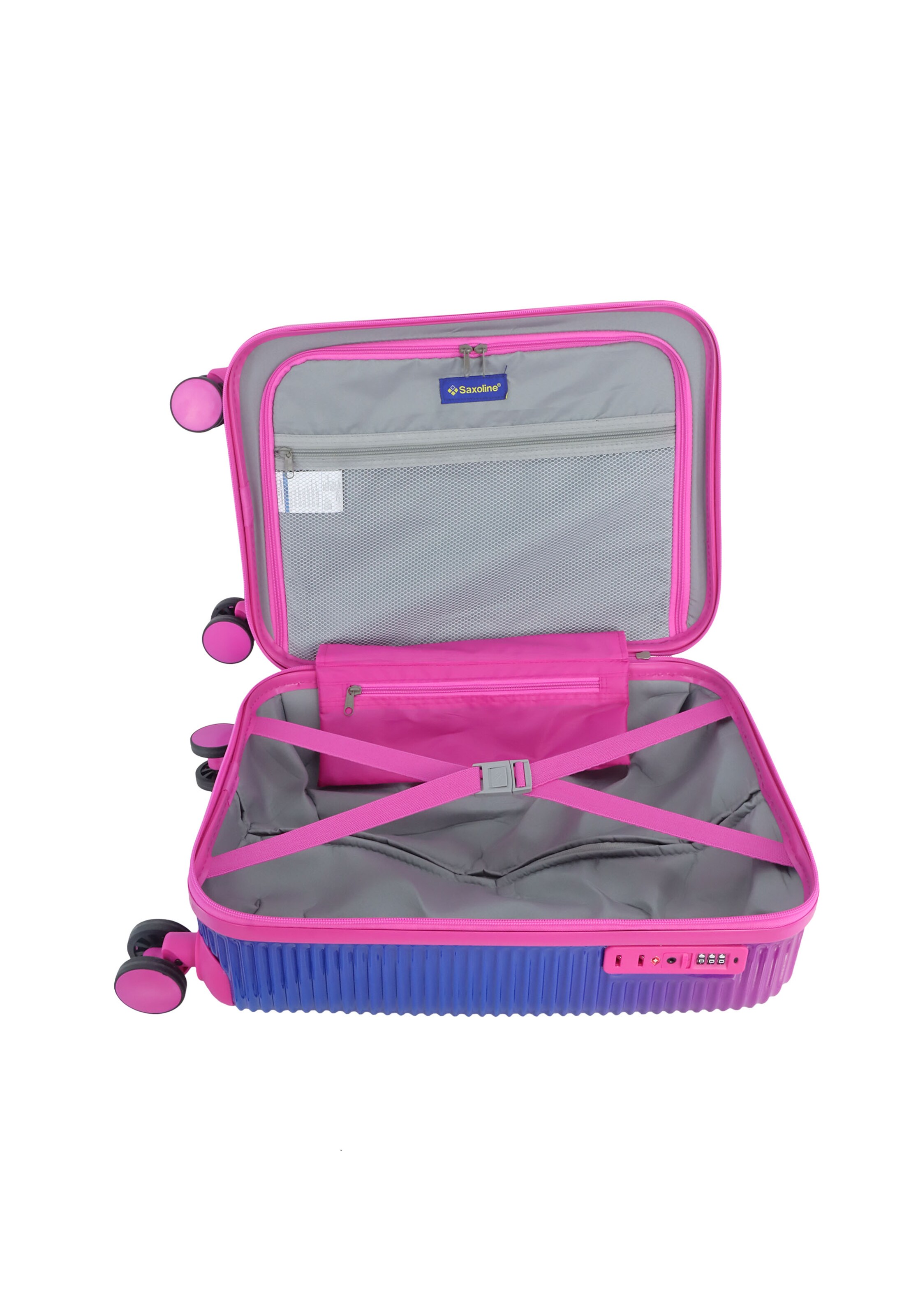 Saxoline Cart 'Twist' in Pink