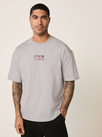 Next Póló - szürke