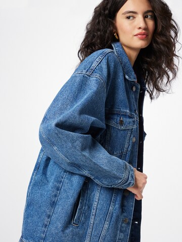 Veste mi-saison 'LENNOX' ONLY en bleu